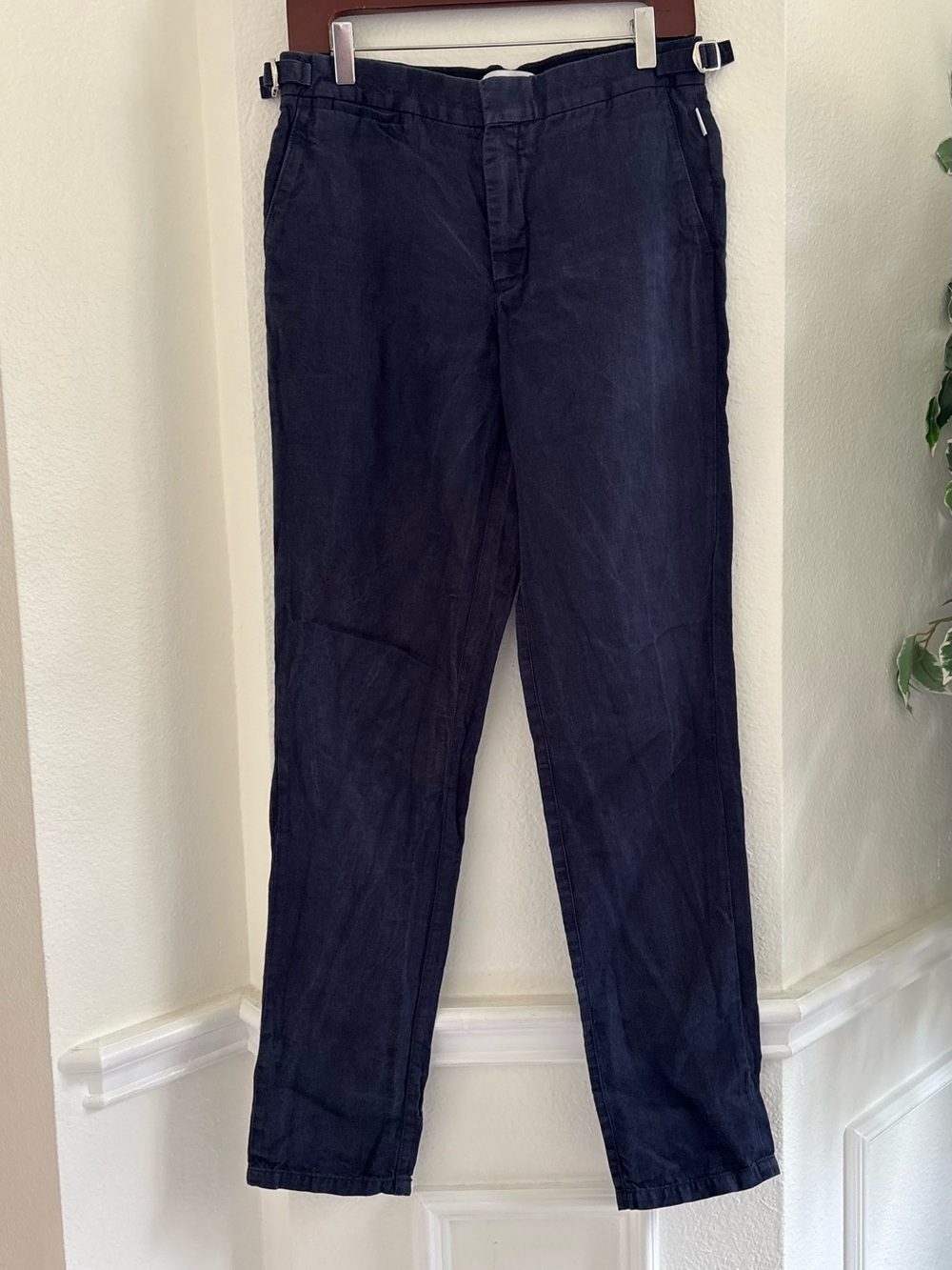 Orlebar Brown Griffon Navy Pants